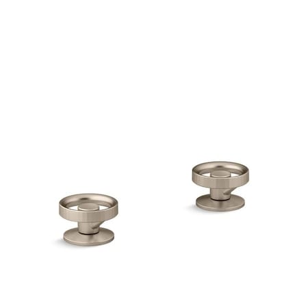 Kohler Components Ws Handle Set - Industrial 77974-9-BV